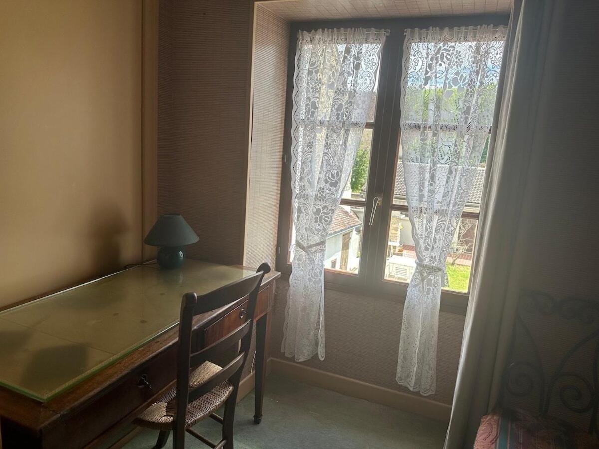 Maison Du Vignoble A 5 Minutes De Chablis Beine ภายนอก รูปภาพ